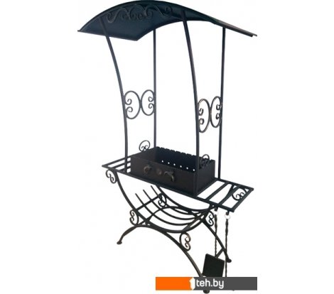  - Мангалы, грили, барбекю СтальСнабДизайн МК-1 - МК-1