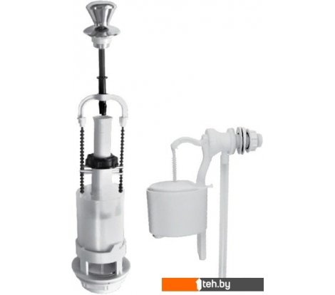  - Комплектующие для унитазов, писсуаров, биде Berges Wasserhaus Eko 02 030202 - Eko 02 030202