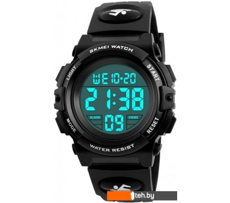  - Наручные часы Skmei 1266 (черный) - 1266 (черный)