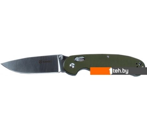  - Туристические ножи Ganzo G727M green (G727M-GR) - G727M green (G727M-GR)