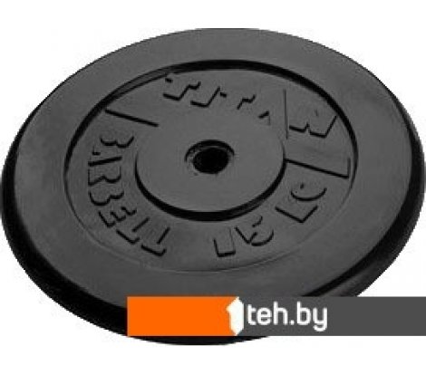  - Гантели, гири, штанги Titan Диск 26 мм 15 кг - Диск 26 мм 15 кг