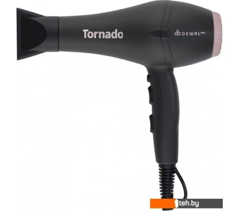  - Фены Dewal Tornado 03-8010 (серый) - Tornado 03-8010 (серый)