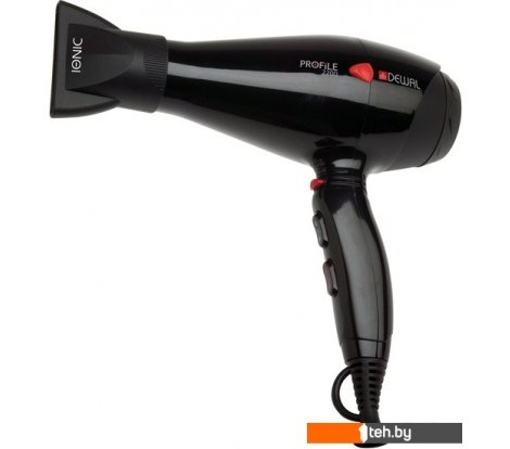  - Фены Dewal Profile (черный) [03-120] - Profile (черный) [03-120]