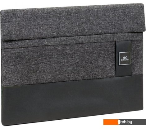  - Женские и мужские сумки Rivacase Lantau 8802 (черный) - Lantau 8802 (черный)