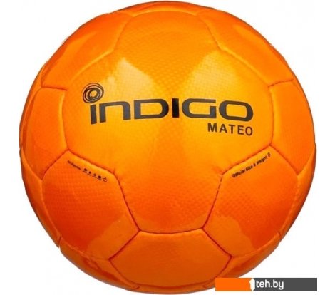  - Мячи Indigo Mateo N004 (5 размер) - Mateo N004 (5 размер)