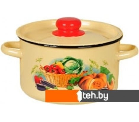  - Кастрюли СтальЭмаль Урожай 1с17с - Урожай 1с17с