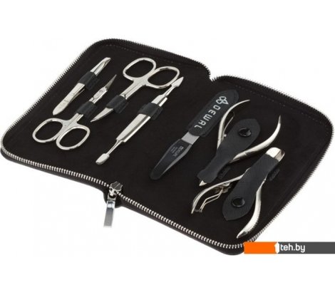  - Инструменты для маникюра и педикюра Dewal 904BLACK (черный) - 904BLACK (черный)