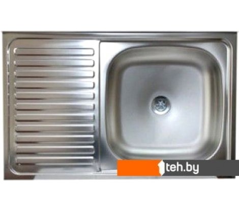  - Кухонные мойки КромРус S-216 (правая) - S-216 (правая)