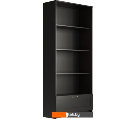  - Полки, стеллажи, системы хранения Mio Tesoro Сириус 1 ящик 78x190 2.02.07.100.5 (дуб венге) - Сириус 1 ящик 78x190 2.02.07.100.5 (дуб венге)