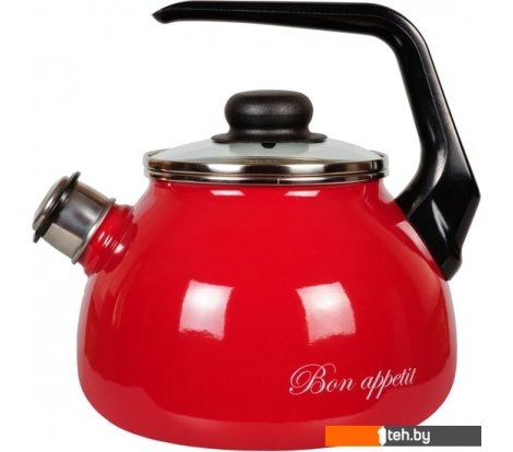  - Чайники Vitross Bon appetit 1RA12 (вишневый) - Bon appetit 1RA12 (вишневый)