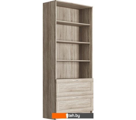  - Полки, стеллажи, системы хранения Mio Tesoro Сириус 2 ящика 78x190 2.02.07.110.3 (сонома) - Сириус 2 ящика 78x190 2.02.07.110.3 (сонома)