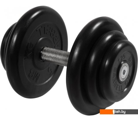- Гантели, гири, штанги MB Barbell Профи 18.5 кг (вращающаяся ручка) - Профи 18.5 кг (вращающаяся ручка)