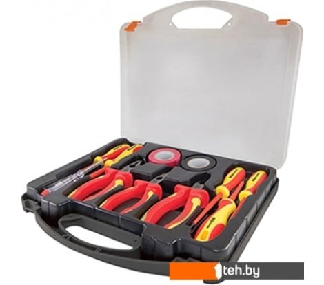  - Наборы инструментов TDM Electric SQ1017-0102 (11 предметов) - SQ1017-0102 (11 предметов)