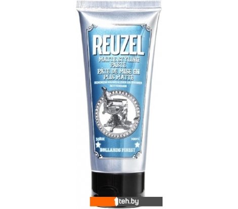  - Средства для укладки волос Reuzel Matte Styling Paste (100 мл) - Matte Styling Paste (100 мл)