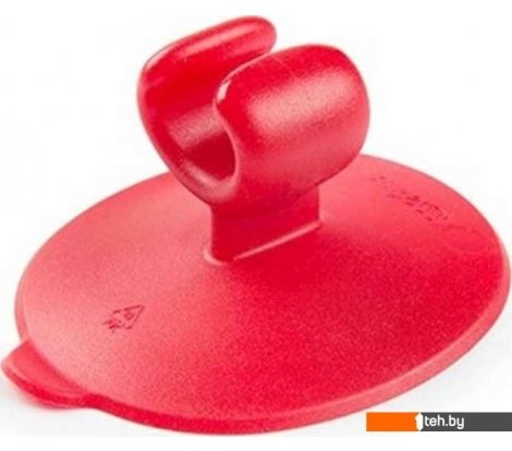  - Аксессуары для ванной и туалета Berossi Touch AC 26454000 (красный) - Touch AC 26454000 (красный)