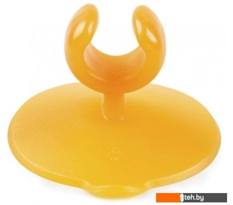  - Аксессуары для ванной и туалета Berossi Touch АС 26455000 (желтый) - Touch АС 26455000 (желтый)