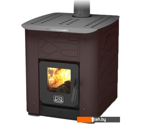  - Дровяные камины, печи-камины, порталы Теплодар Мильна-100 - Мильна-100