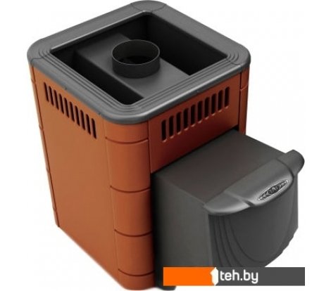  - Банные печи Термофор Оса Carbon ДА (терракота) - Оса Carbon ДА (терракота)