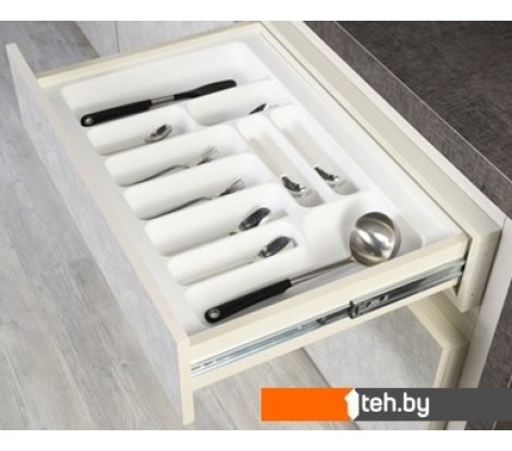  - Принадлежности для мытья, сушки, хранения посуды Starax S-2288-W (белый) - S-2288-W (белый)