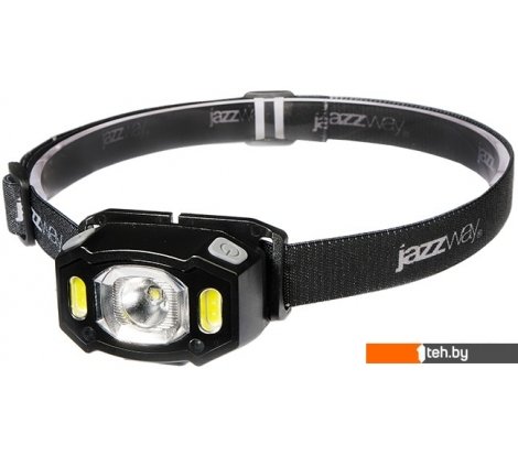  - Фонари JAZZway AccuH3-L5W-bk - AccuH3-L5W-bk