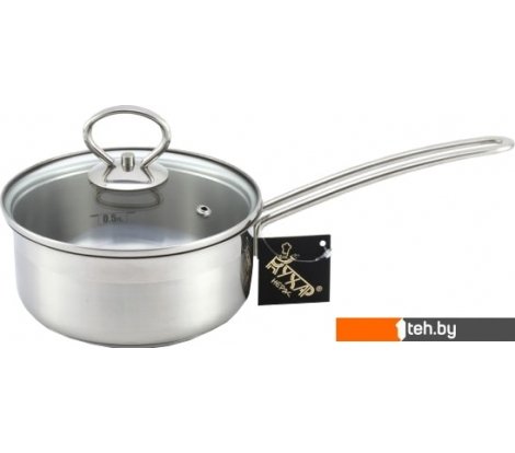  - Кастрюли Кухар Крокус Классика КК1-16С1 - Крокус Классика КК1-16С1