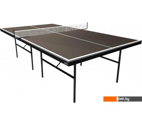  - Теннисные столы Wips Strong Outdoor (коричневый) - Strong Outdoor (коричневый)