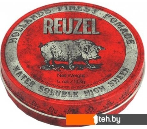  - Средства для укладки волос Reuzel Помада для укладки 113 г - Помада для укладки 113 г