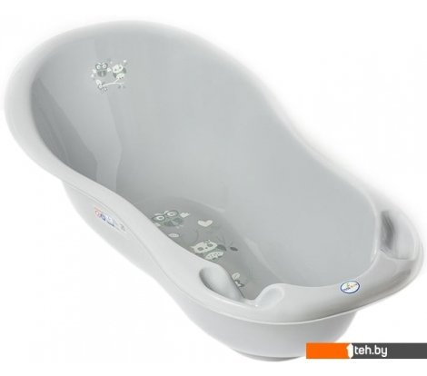  - Ванночки и аксессуары для купания малышей Tega Совы SO-004-106 (серый) - Совы SO-004-106 (серый)