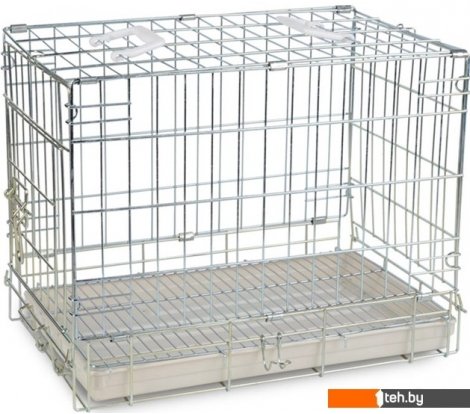  - Клетки и аксессуары для птиц и грызунов Triol 001Z (белый) - 001Z (белый)