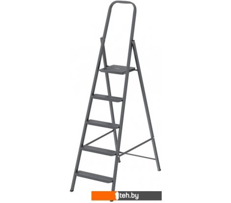  - Лестницы и стремянки СибрТех 97945 5 ступеней - 97945 5 ступеней