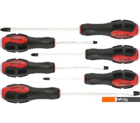  - Наборы инструментов Matrix 19120 (6 предметов) - 19120 (6 предметов)