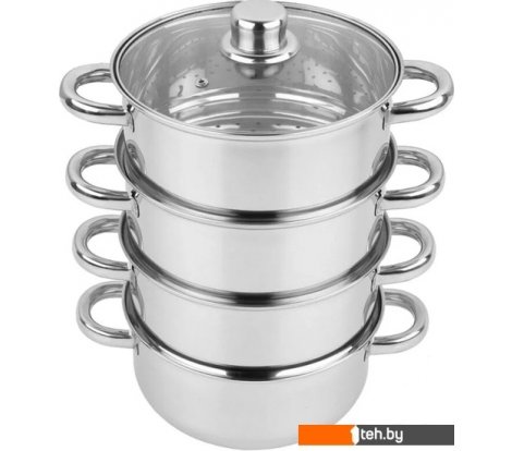  - Пароварки, мантоварки TimA М-3 - М-3