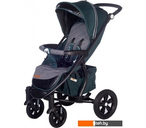  - Детские коляски и аксессуары Babyhit Tribute 2021 (зеленый) - Tribute 2021 (зеленый)