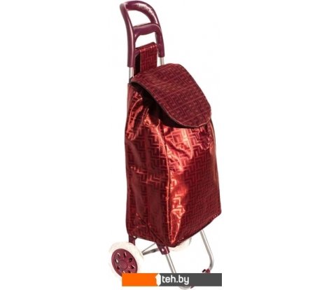  - Чемоданы, сумки-тележки monAmi 1301-Т (бордовый) - 1301-Т (бордовый)