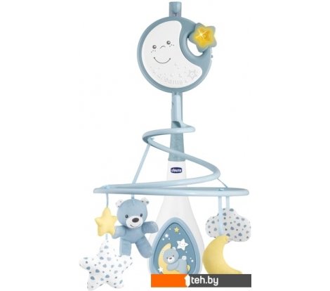  - Развивающие игрушки Chicco Next2Dreams 00007627200000 (голубой) - Next2Dreams 00007627200000 (голубой)