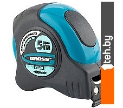  - Строительный, слесарный, монтажный инструмент Gross 31113 (5м) - 31113 (5м)