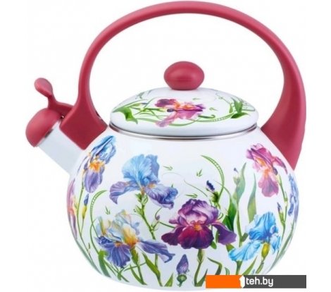  - Чайники Appetite Ирисы FT7-IR - Ирисы FT7-IR