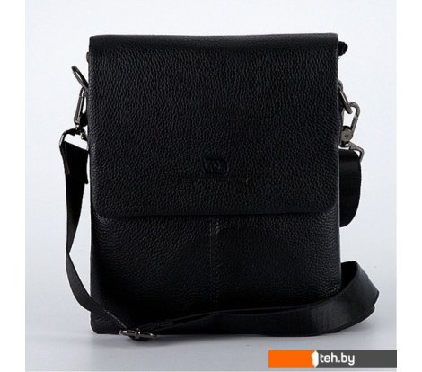  - Женские и мужские сумки Francesco Molinary 356-Q001-3-BLK - 356-Q001-3-BLK