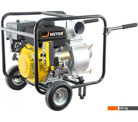  - Мотопомпы Huter MPD-100 - MPD-100