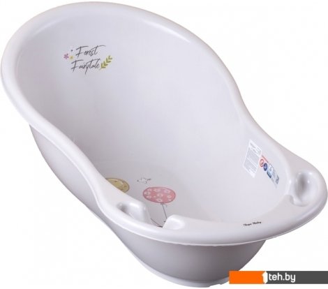  - Ванночки и аксессуары для купания малышей Tega Лесная сказка FF-004-111 (бежевый) - Лесная сказка FF-004-111 (бежевый)