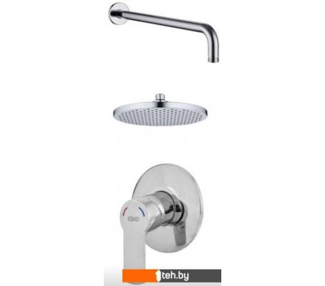  - Душевые системы и гарнитуры Esko Set 3in1 - Set 3in1