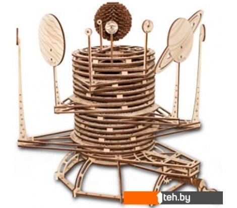 - Сборные модели Eco-Wood-Art Планетариум - Планетариум