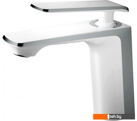  - Смесители Haiba HB10548-8 (белый) - HB10548-8 (белый)