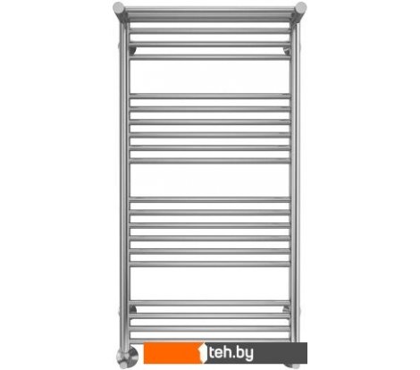  - Полотенцесушители TERMINUS Аврора П20 500x1000 с полкой нп (хром) - Аврора П20 500x1000 с полкой нп (хром)