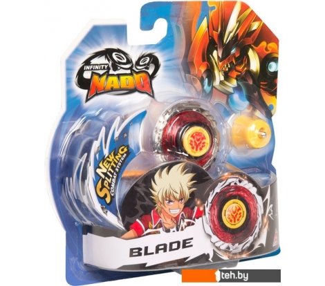  - Роботы, трансформеры, фигурки Infinity Nado Стандарт Blade 36047 - Стандарт Blade 36047