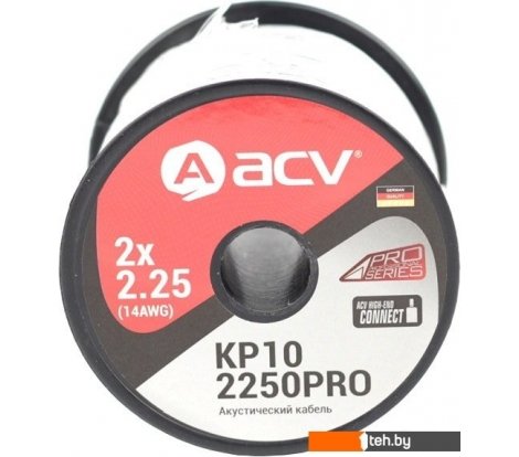  - Кабели, адаптеры, разветвители ACV KP10-2250PRO - KP10-2250PRO