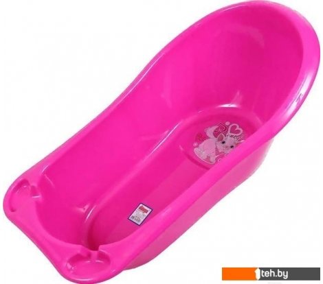  - Ванночки и аксессуары для купания малышей Dunya Фаворит (розовый) - Фаворит (розовый)