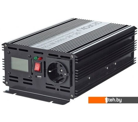  - Автомобильные инверторы GEOFOX MD 1000W/12V - MD 1000W/12V