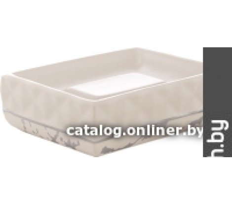  - Аксессуары для ванной и туалета Primanova Nero D-20671 (бежевый) - Nero D-20671 (бежевый)