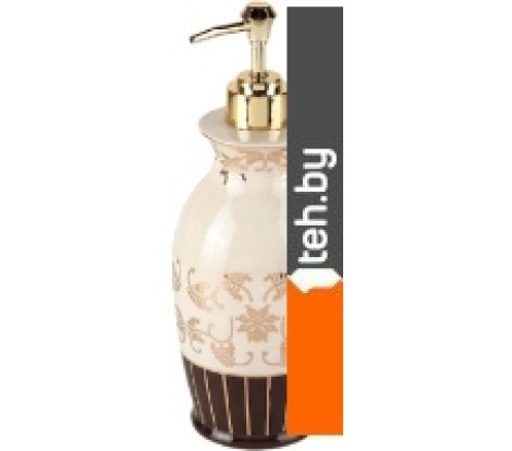  - Аксессуары для ванной и туалета Primanova Julin D-20160 (бежевый/коричневый) - Julin D-20160 (бежевый/коричневый)